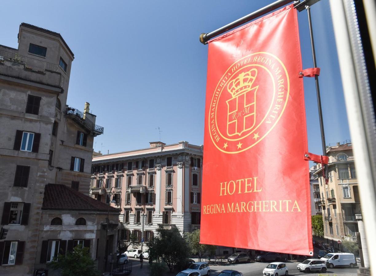 Hotel Regina Margherita — Foto 1