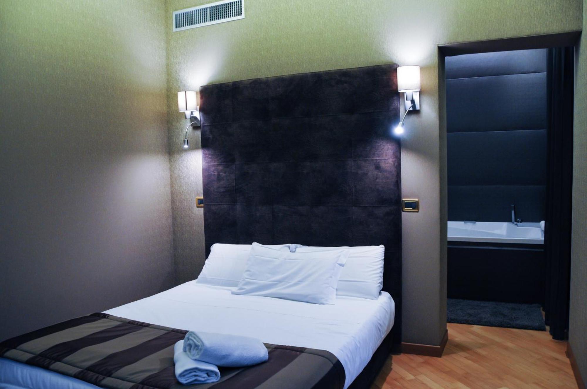 Hotel Regina Margherita, Rome